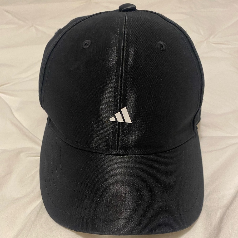 Adidas Black Ball Cap